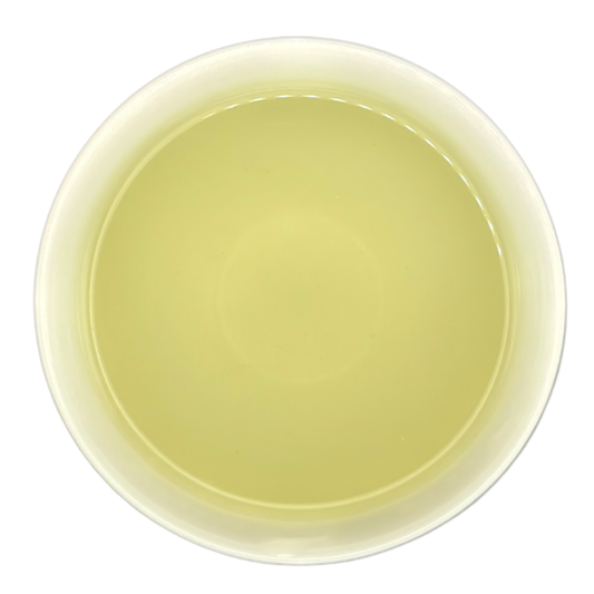 the liquor of dragonwell tea
