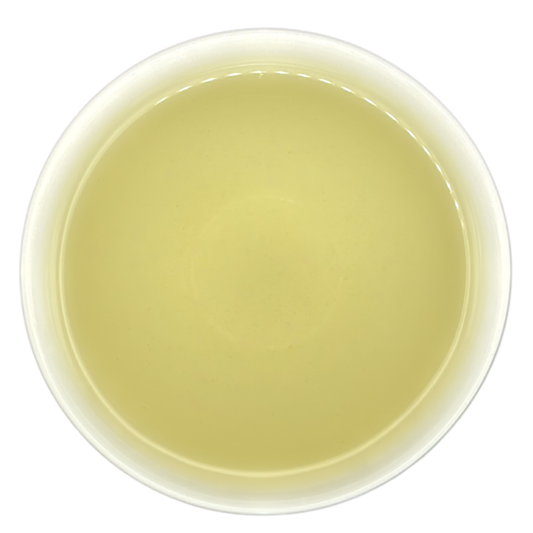 the liquor of milk oolong tea