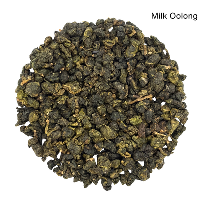 4 Oolong Sampler Pack w / Tea Infuser