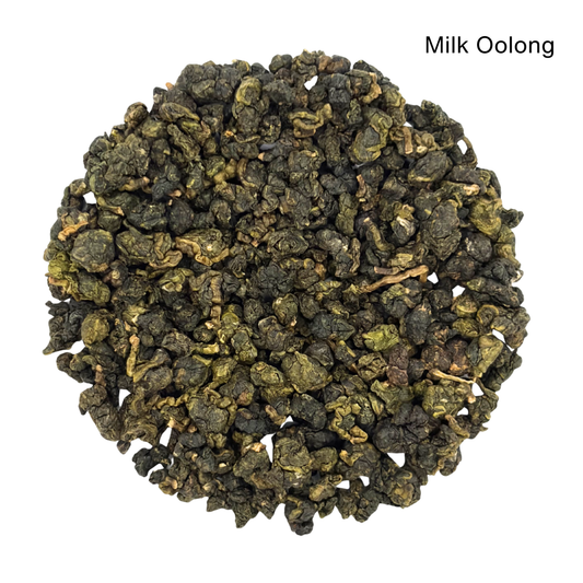 4 Oolong Sampler Pack with Stainless Steel Infuser Mug