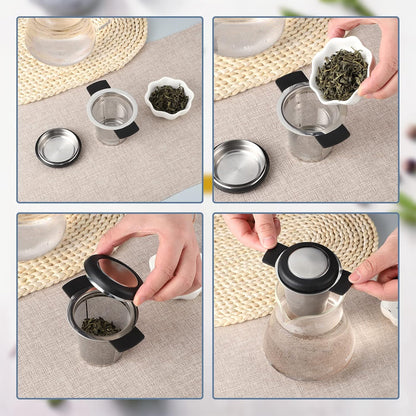 Stainless Steel Tea Infuser