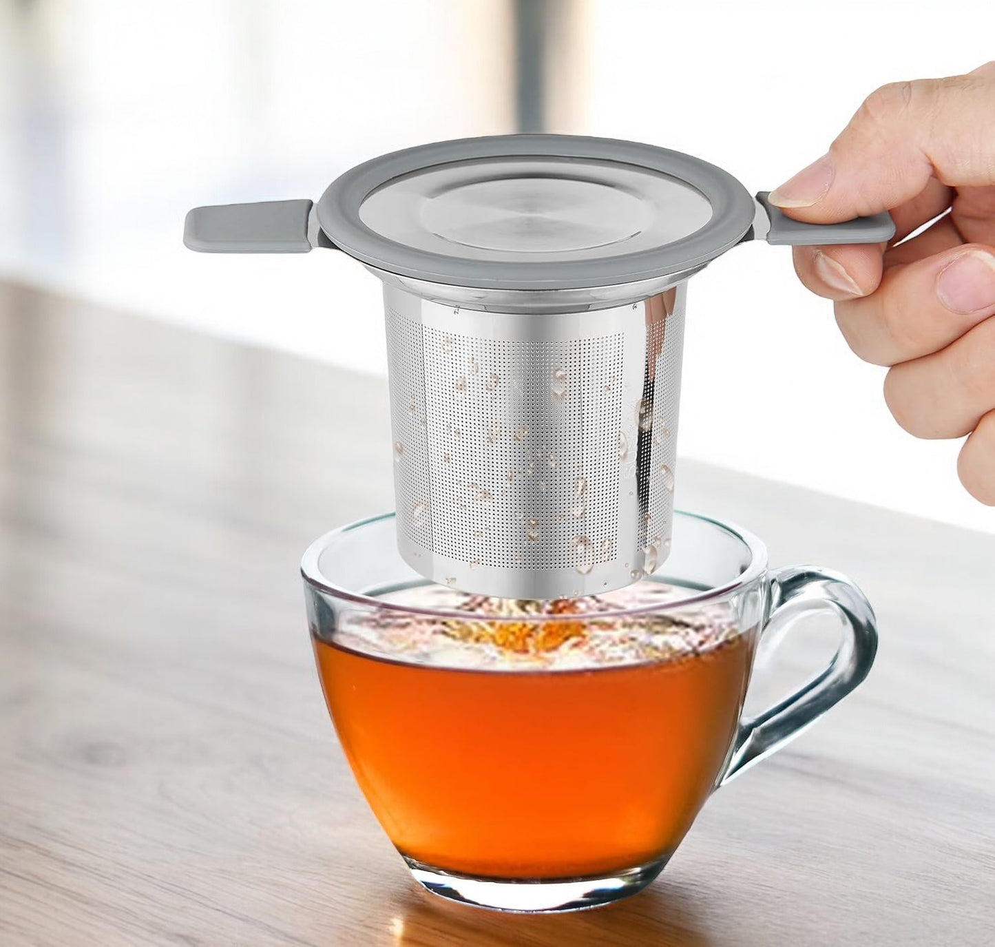 ChillGrip Infuser