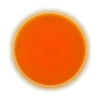the liquor of golden monkey (jin jun mei) tea