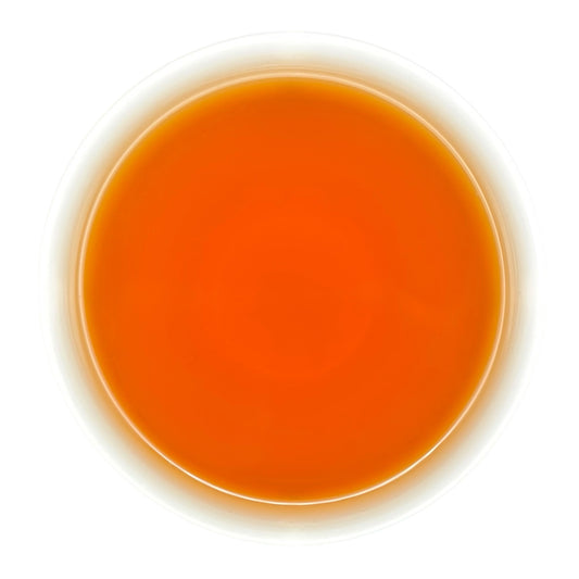 the liquor of golden monkey (jin jun mei) tea