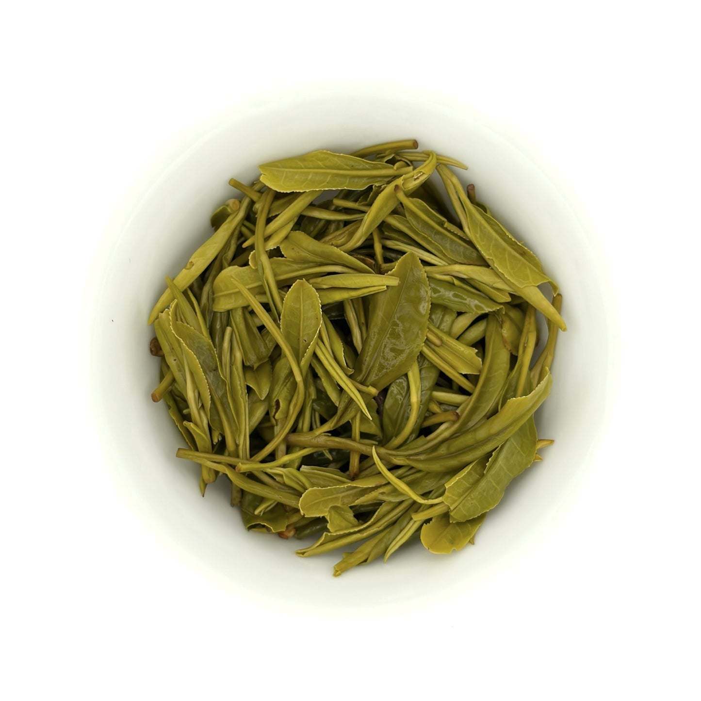 yellow mountain fur tips infused leaves