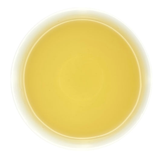 liquor of jasmine pearl tea