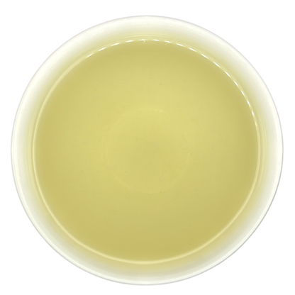 the liquor of milk oolong tea