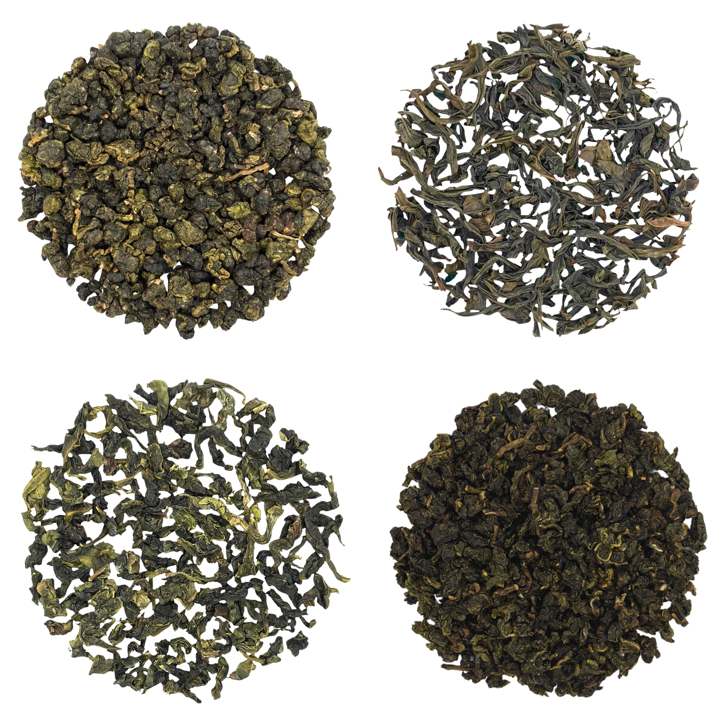 4 Oolong Sampler Pack