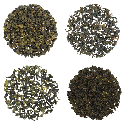 4 Oolong Sampler Pack